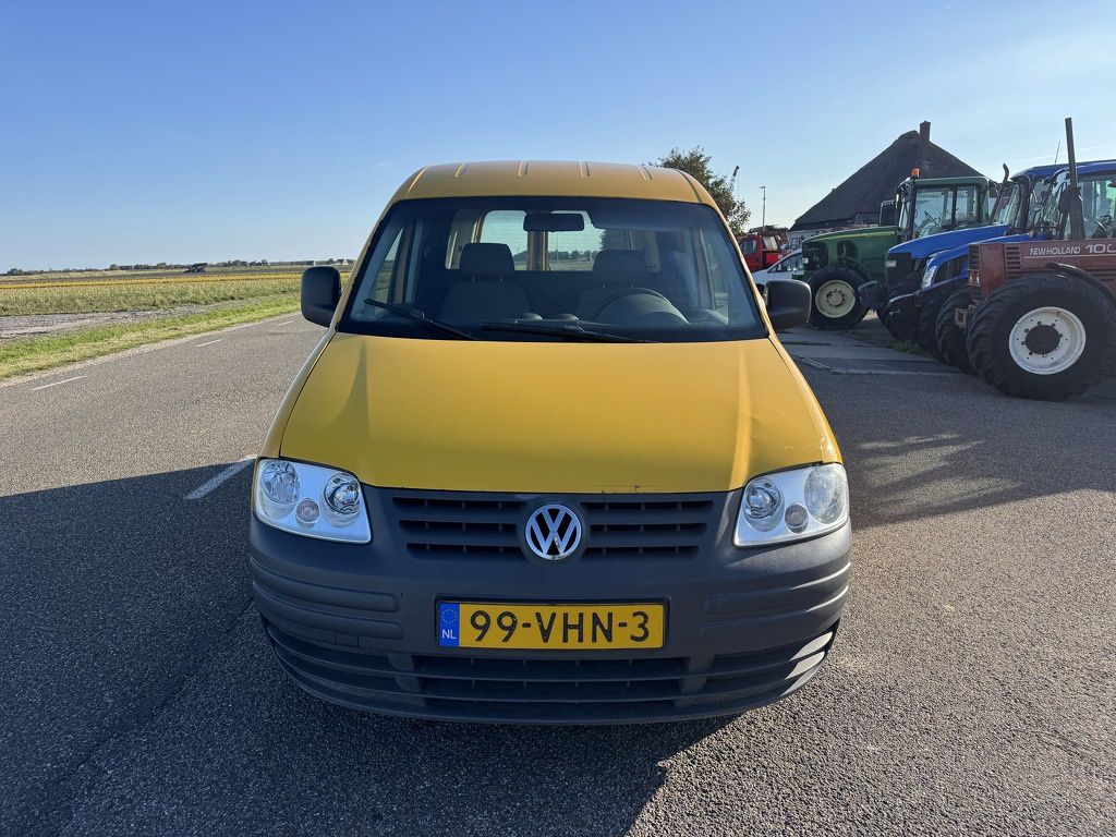 Volkswagen Caddy