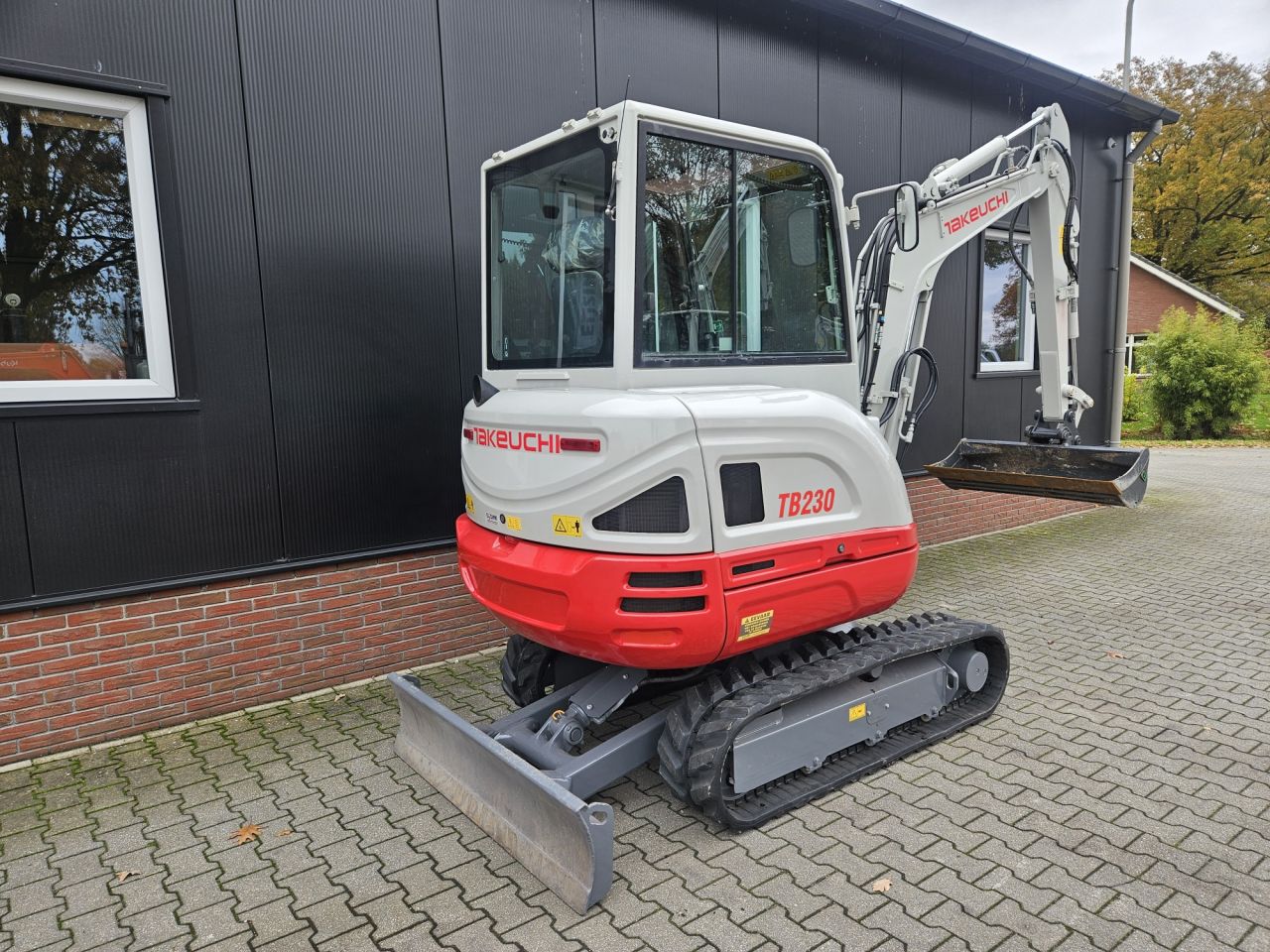 Takeuchi TB230