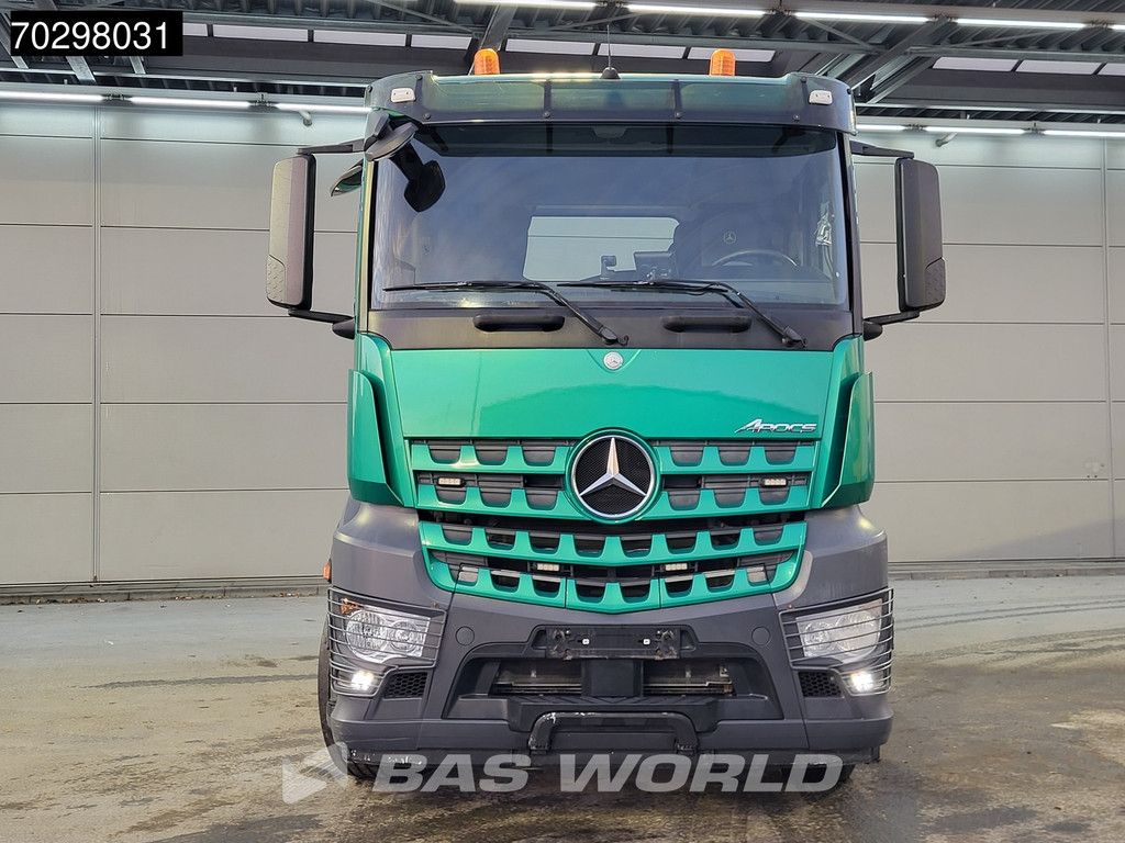 Mercedes Arocs Arocs 2843 6X4 ClassicSpace Big-Axle Navi Euro 6