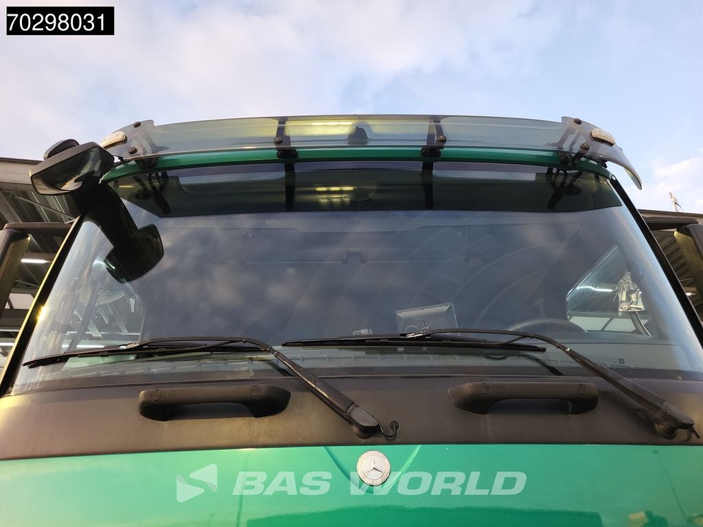 Mercedes Arocs Arocs 2843 6X4 ClassicSpace Big-Axle Navi Euro 6