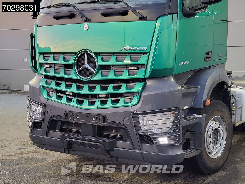 Mercedes Arocs Arocs 2843 6X4 ClassicSpace Big-Axle Navi Euro 6