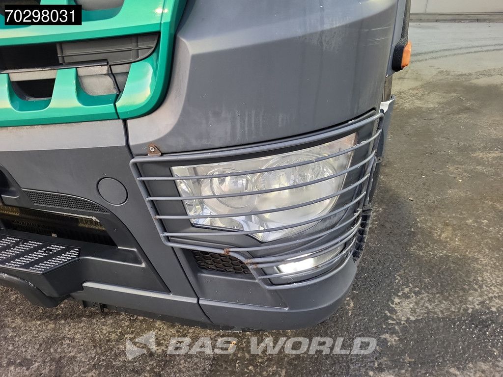 Mercedes Arocs Arocs 2843 6X4 ClassicSpace Big-Axle Navi Euro 6