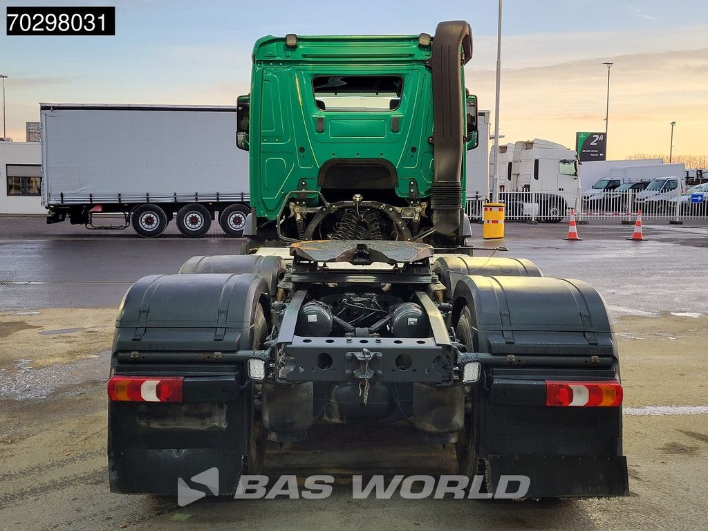 Mercedes Arocs Arocs 2843 6X4 ClassicSpace Big-Axle Navi Euro 6