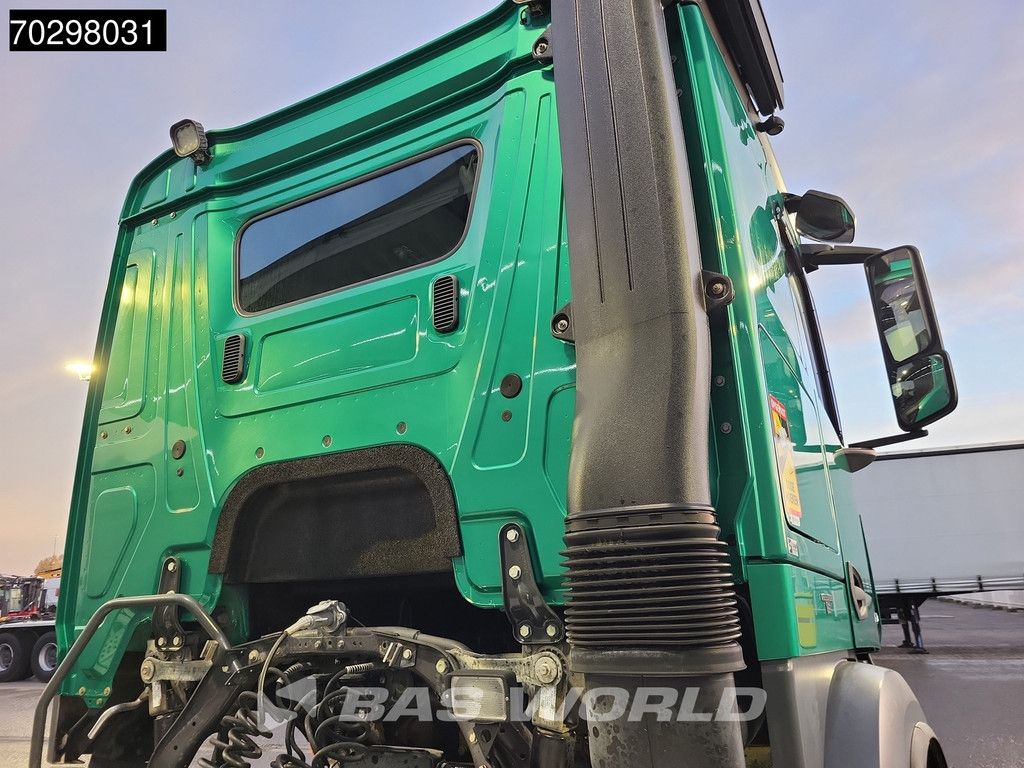 Mercedes Arocs Arocs 2843 6X4 ClassicSpace Big-Axle Navi Euro 6