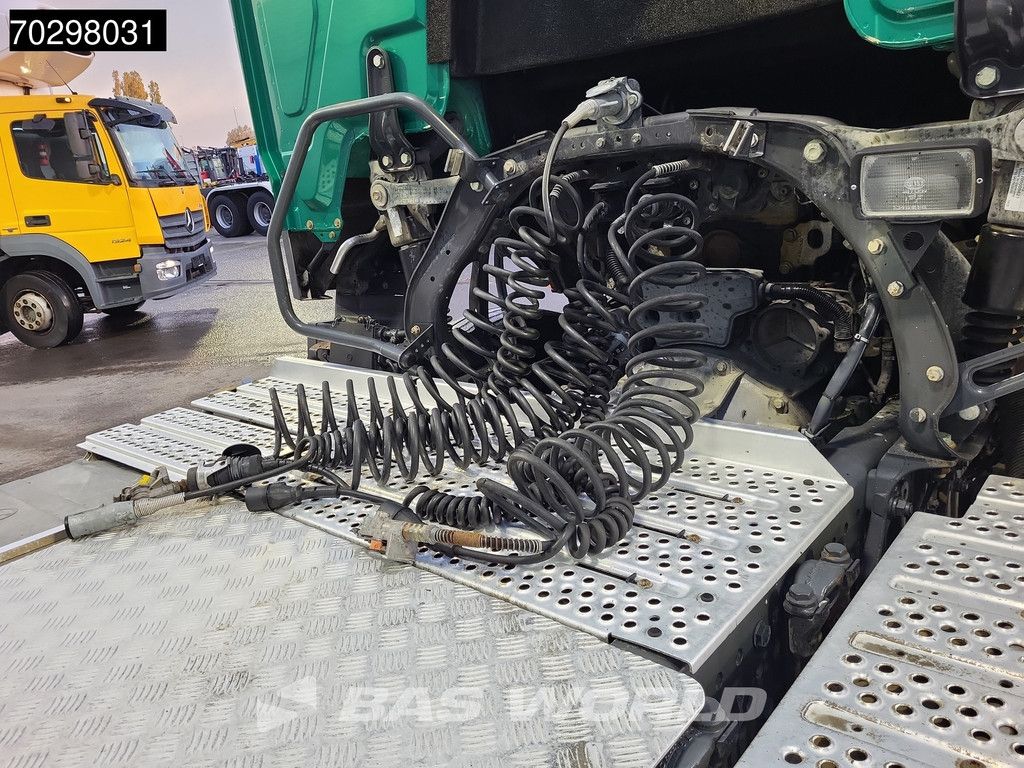 Mercedes Arocs Arocs 2843 6X4 ClassicSpace Big-Axle Navi Euro 6