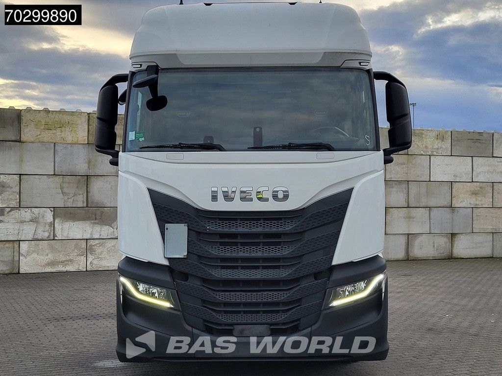 Iveco Stralis 460 4X2 Mega Retarder 2xTanks ACC Euro 6