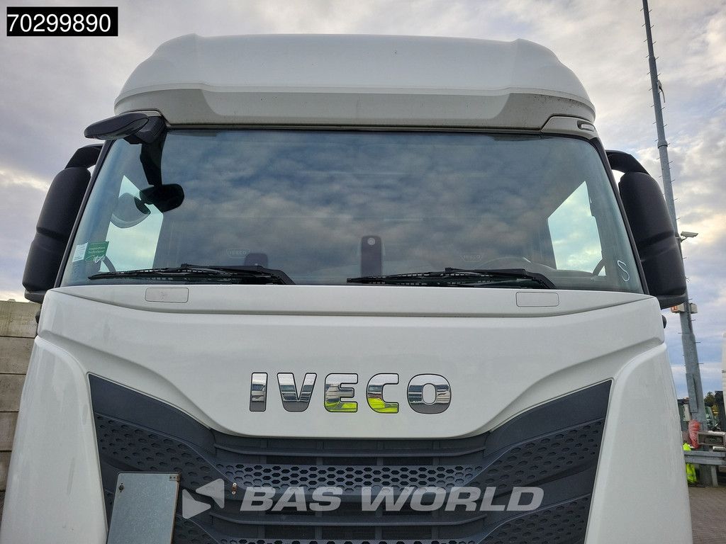 Iveco Stralis 460 4X2 Mega Retarder 2xTanks ACC Euro 6