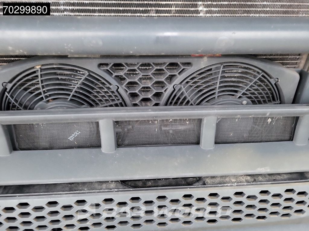 Iveco Stralis 460 4X2 Mega Retarder 2xTanks ACC Euro 6