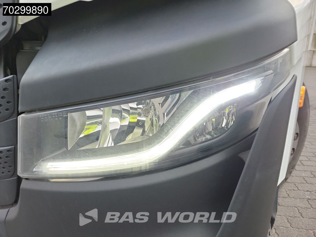 Iveco Stralis 460 4X2 Mega Retarder 2xTanks ACC Euro 6