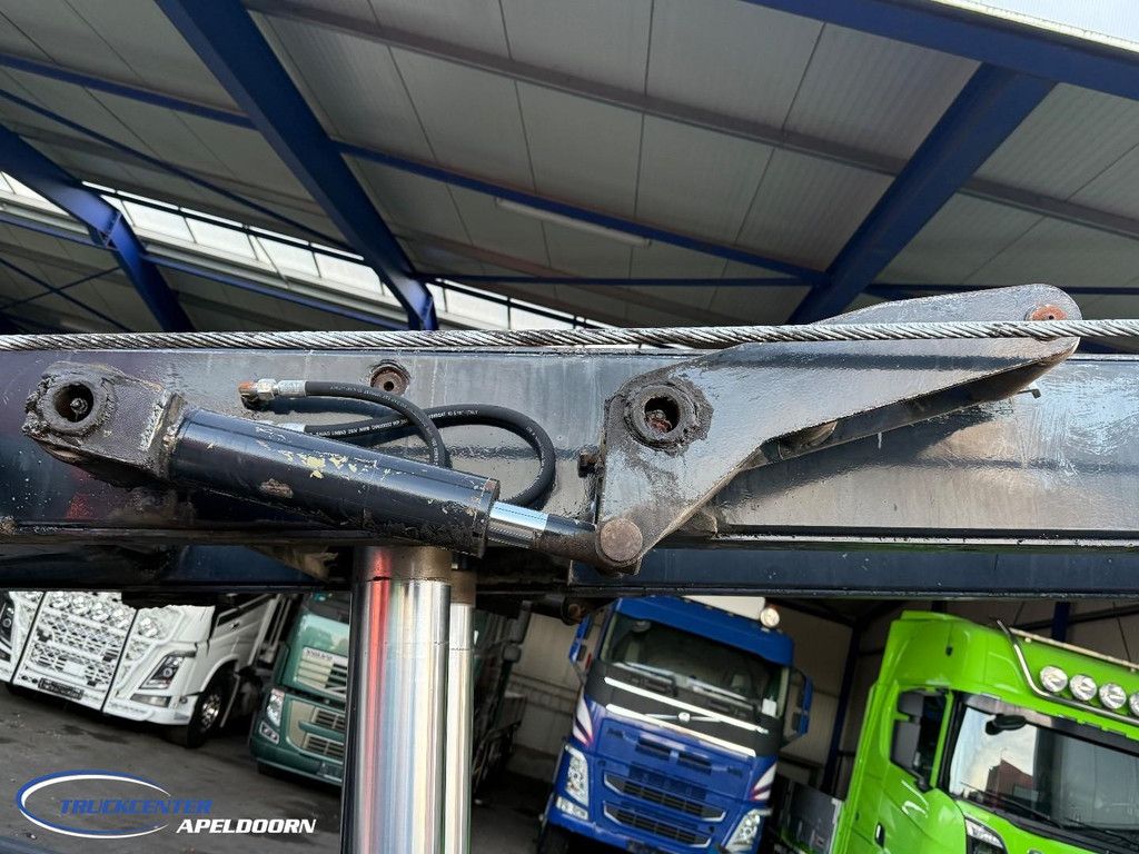 NCH 3055/6/149 30-Tonnen-Kabelsystem TC11248