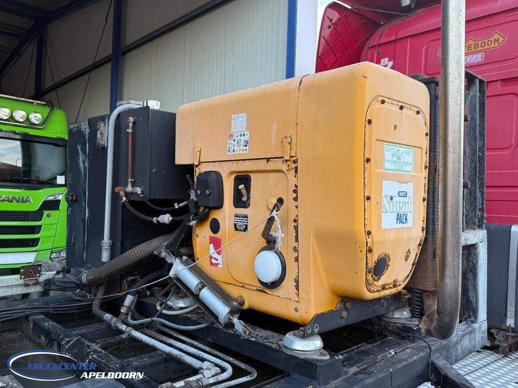 NCH 3055/6/149 30-Tonnen-Kabelsystem TC11248