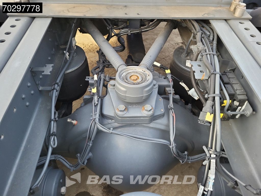 DAF XF 480 4X2 SSC Retarder Alcoa