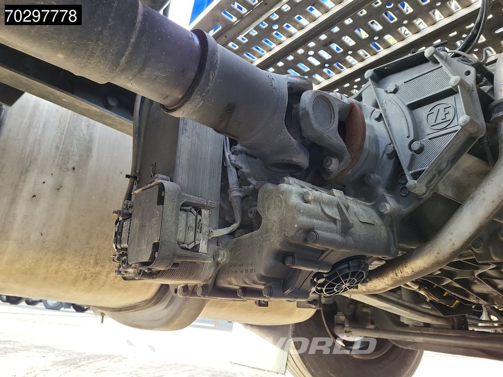 DAF XF 480 4X2 SSC Retarder Alcoa