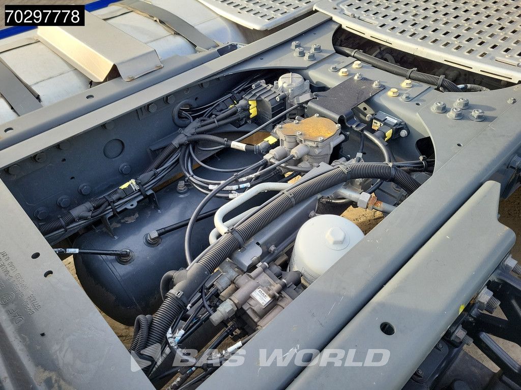 DAF XF 480 4X2 SSC Retarder Alcoa