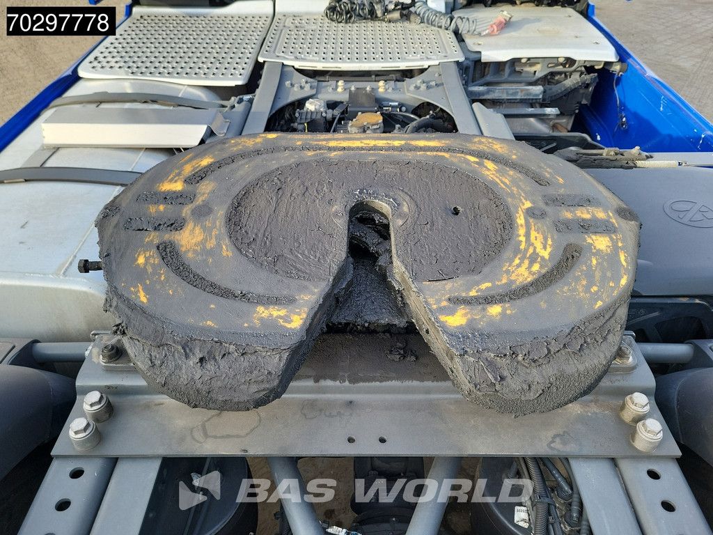 DAF XF 480 4X2 SSC Retarder Alcoa