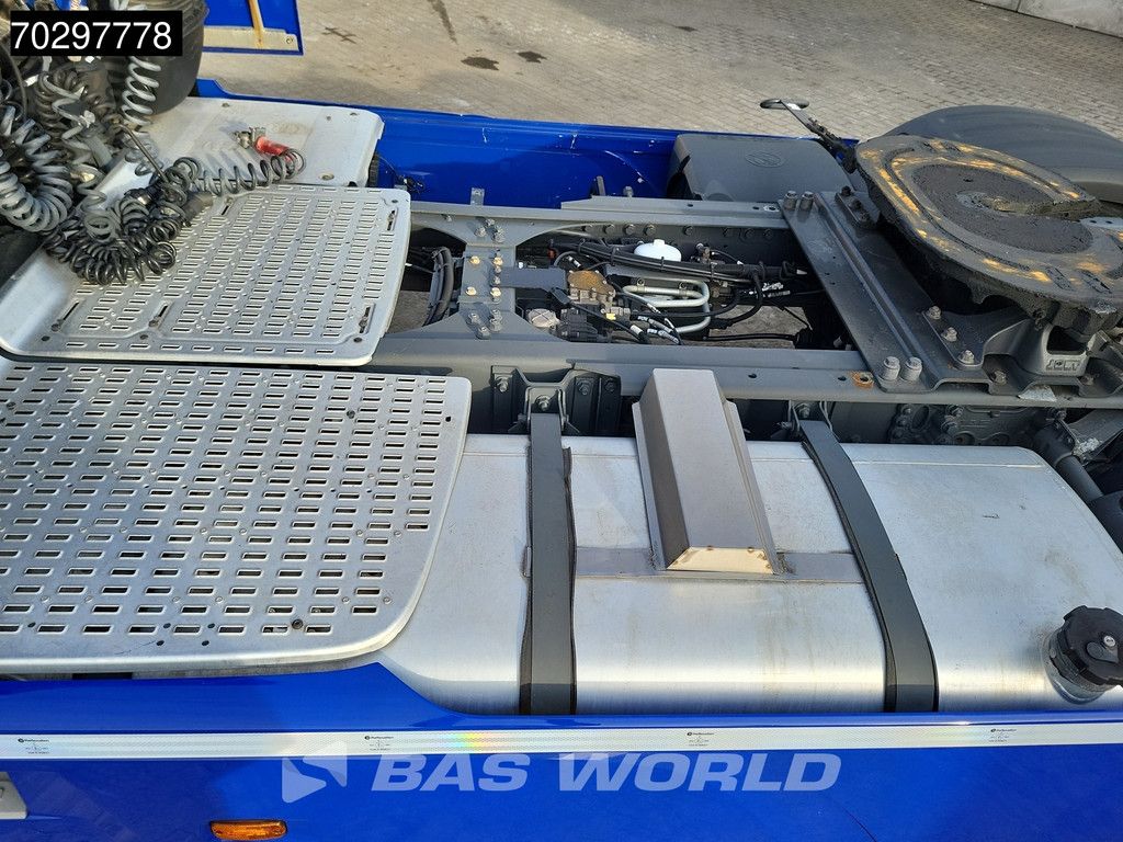 DAF XF 480 4X2 SSC Retarder Alcoa