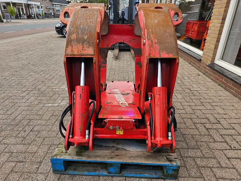 Cascade Fem 3 klem vorklift heftruck