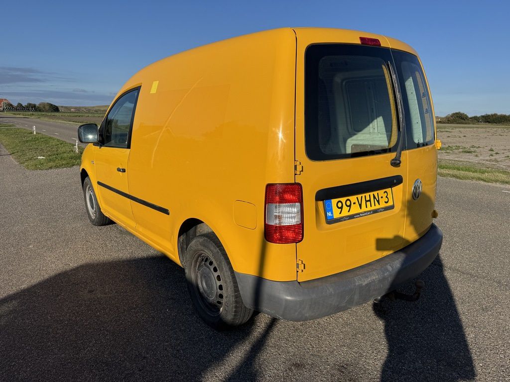 Volkswagen Caddy