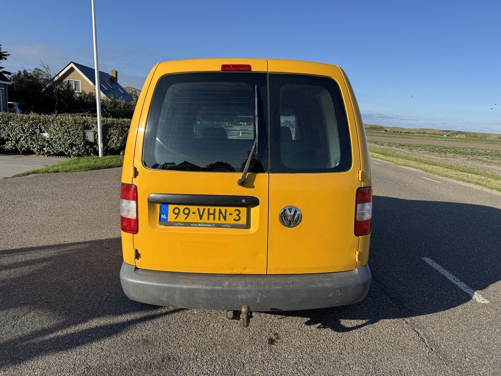 Volkswagen Caddy
