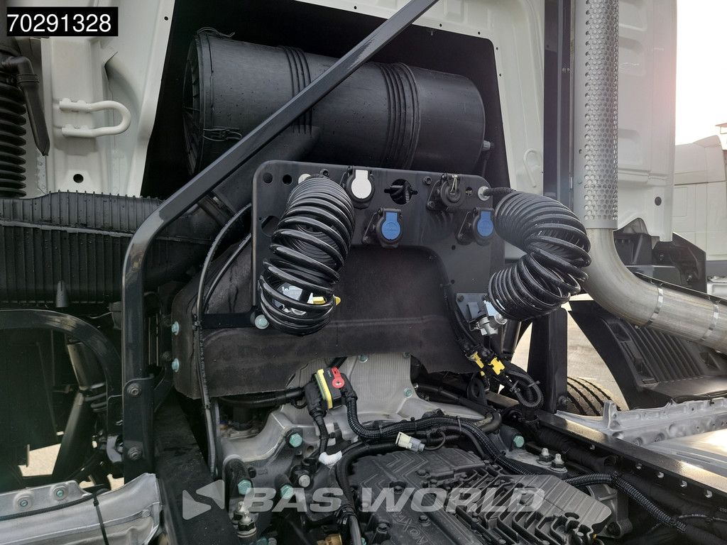 MAN TGS 33.400 6X4 NEW! Full-Steel Big-Axle Drumbrakes LED Euro 2