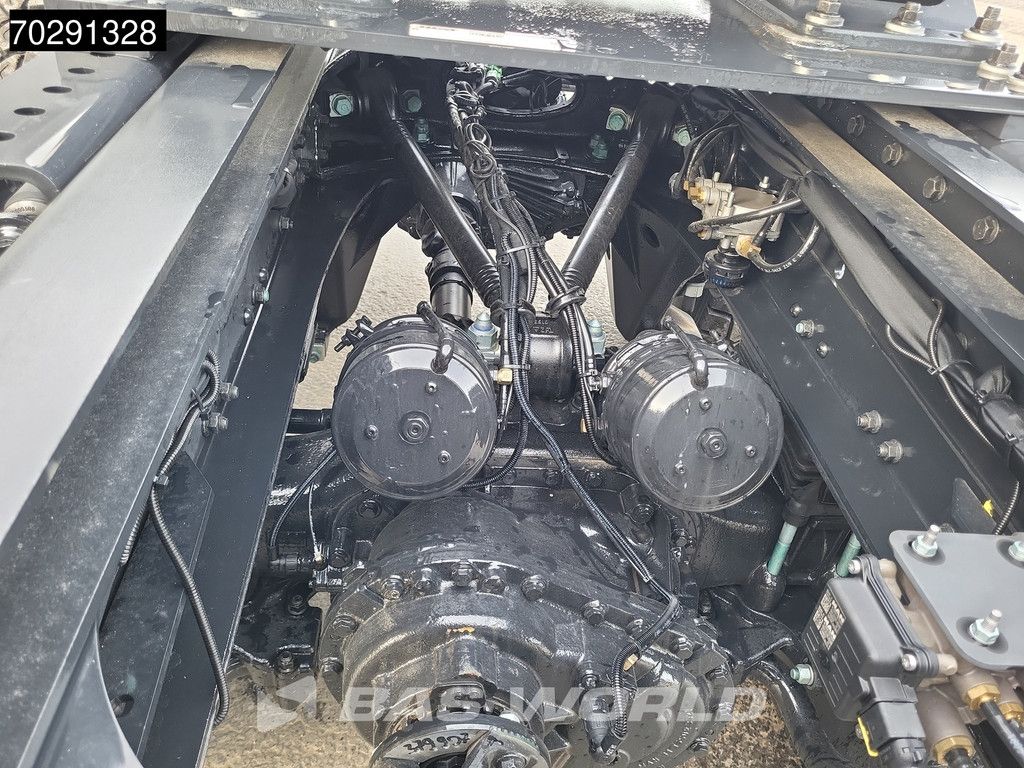 MAN TGS 33.400 6X4 NEW! Full-Steel Big-Axle Drumbrakes LED Euro 2