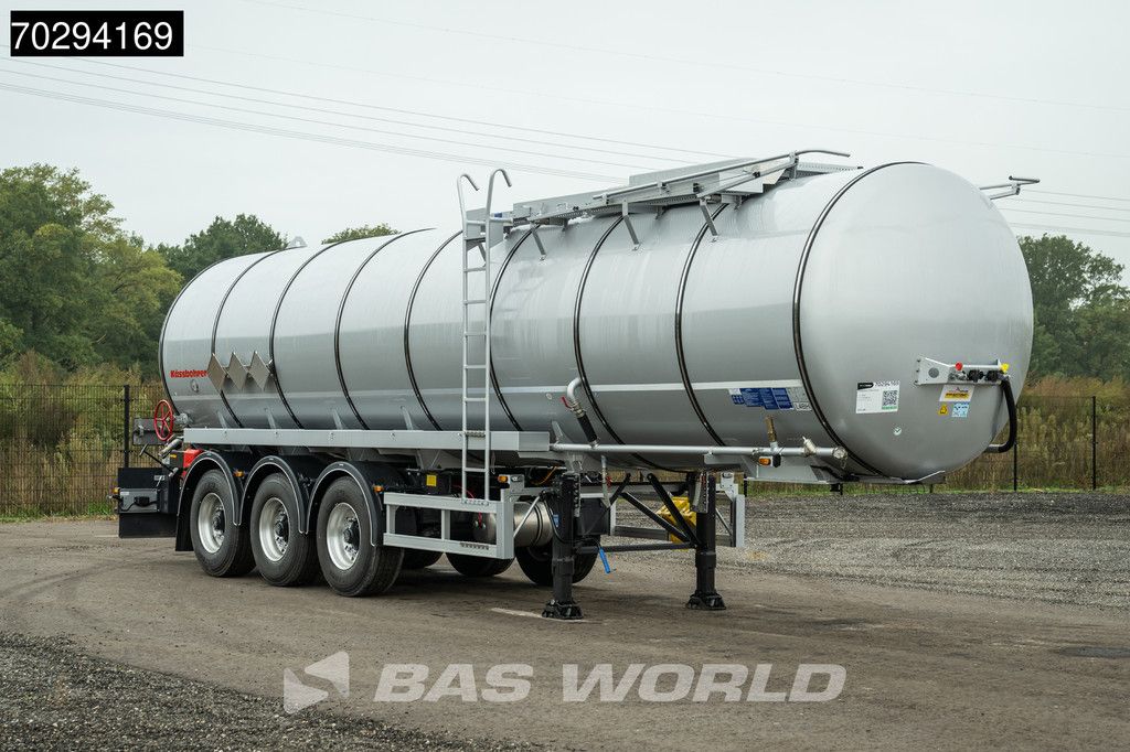 Kässbohrer STS 3 axles NEW! 32.000L Bitumen