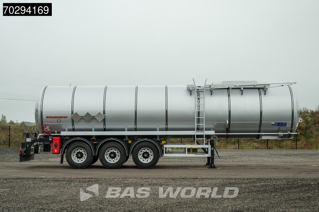 Kässbohrer STS 3 axles NEW! 32.000L Bitumen