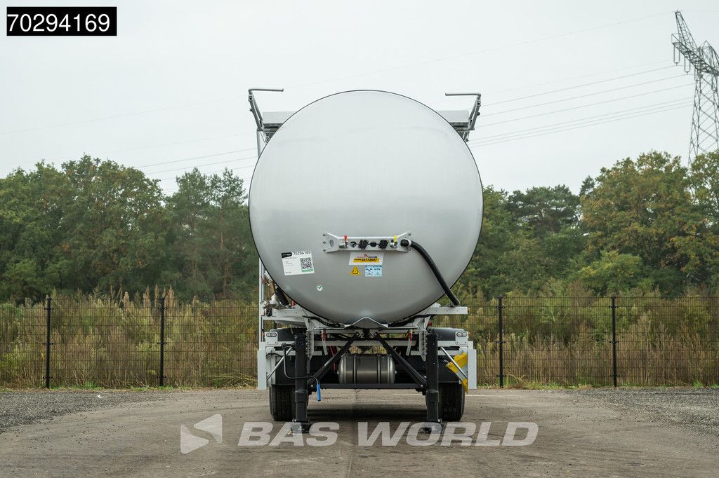 Kässbohrer STS 3 axles NEW! 32.000L Bitumen