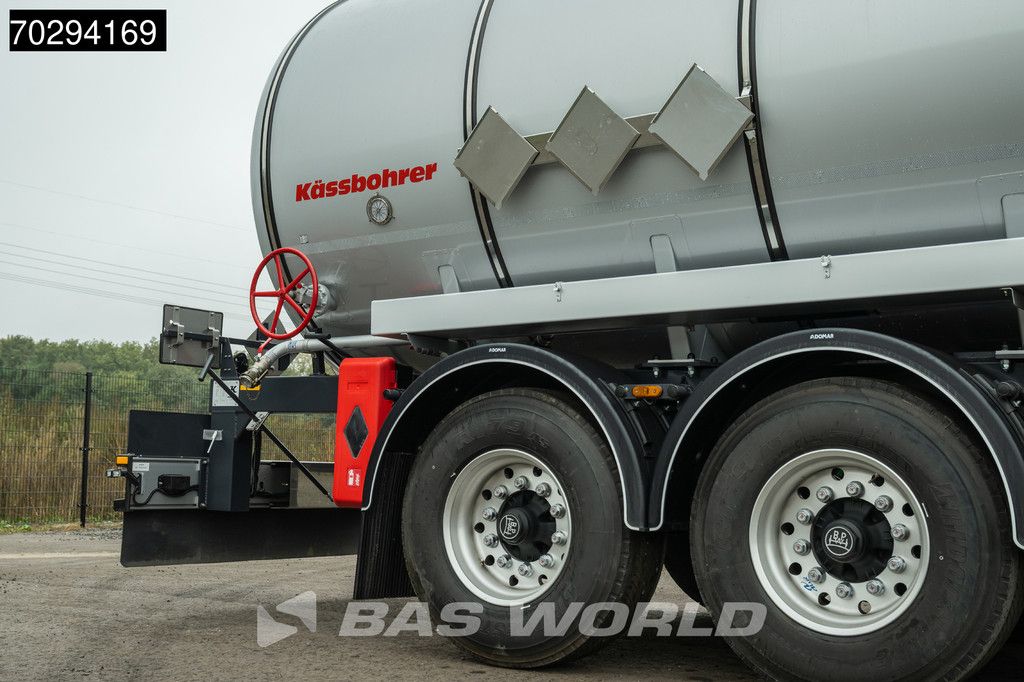 Kässbohrer STS 3 axles NEW! 32.000L Bitumen