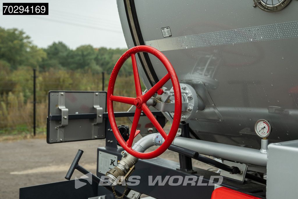 Kässbohrer STS 3 axles NEW! 32.000L Bitumen