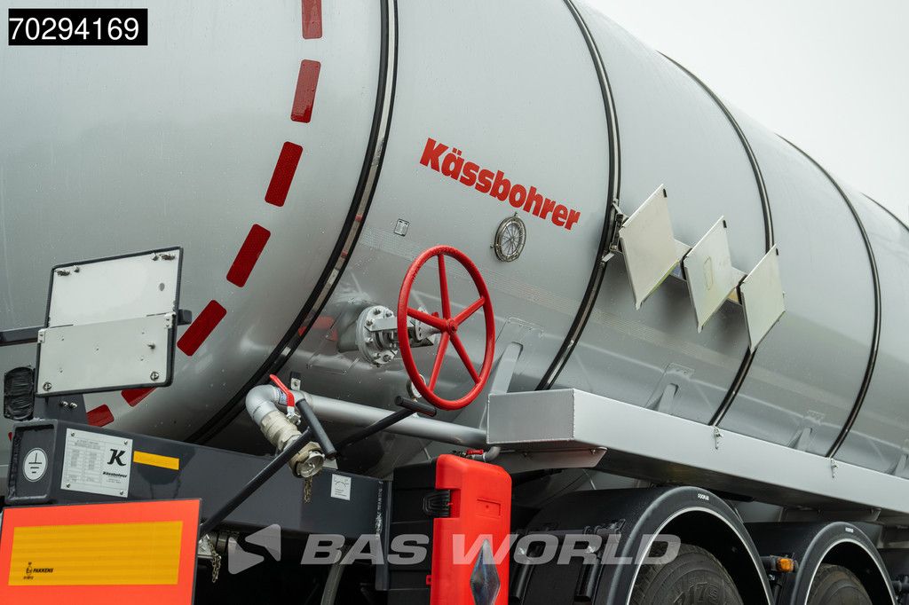 Kässbohrer STS 3 axles NEW! 32.000L Bitumen