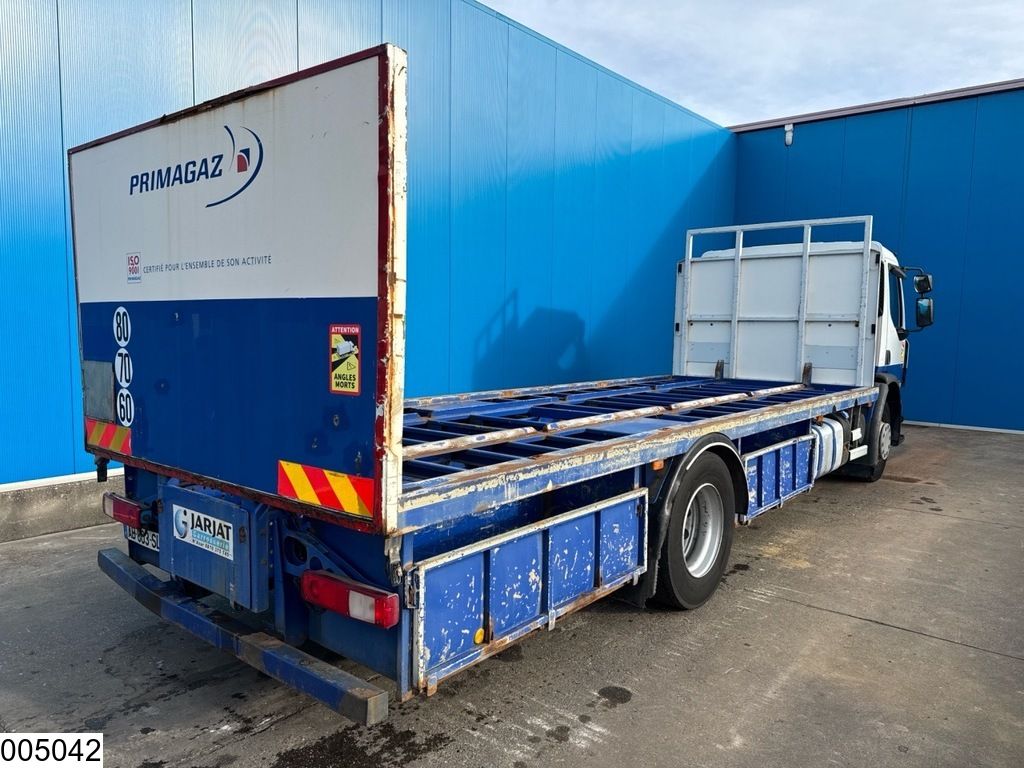 Renault Premium 280 Dxi EURO 4, Manual transmission