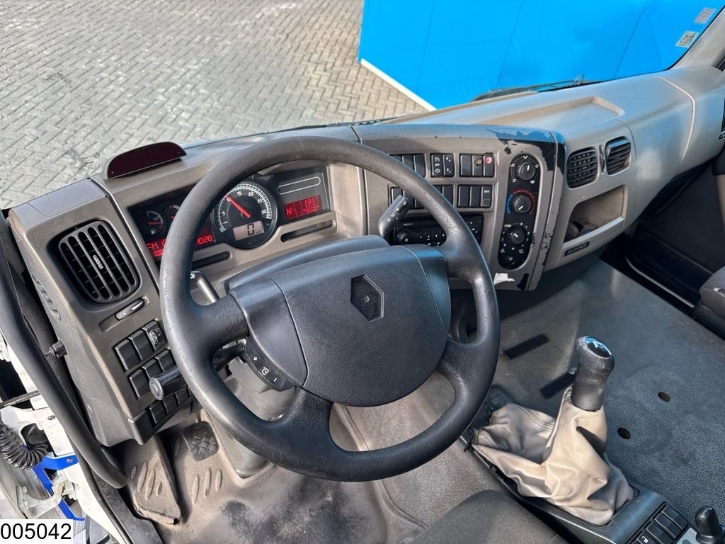 Renault Premium 280 Dxi EURO 4, Manual transmission