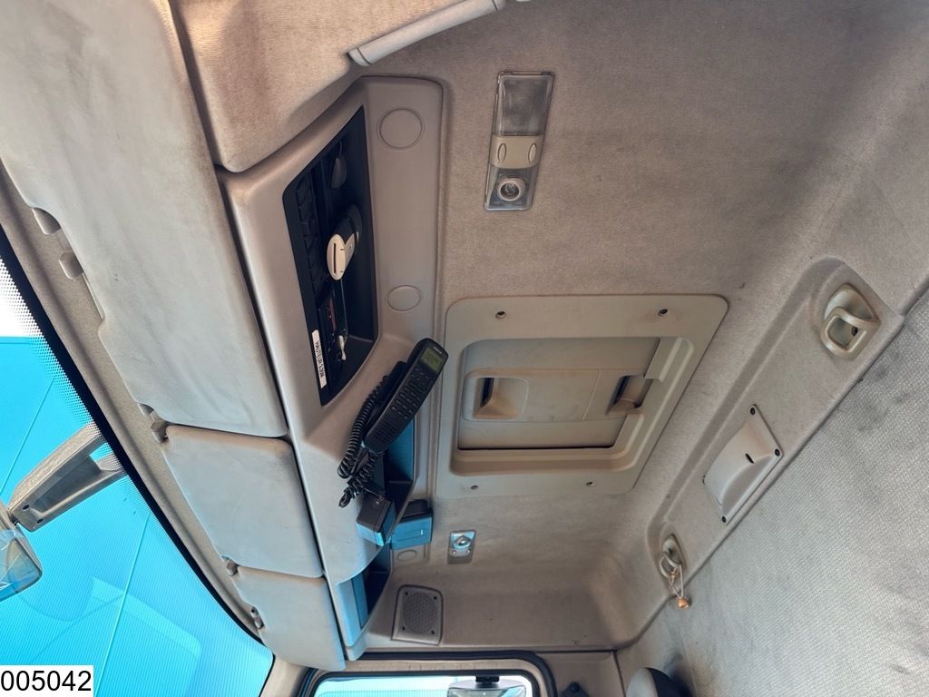 Renault Premium 280 Dxi EURO 4, Manual transmission