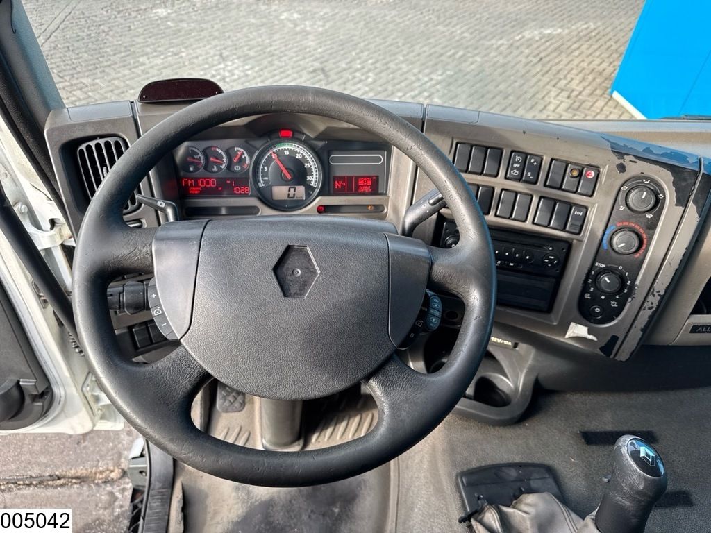 Renault Premium 280 Dxi EURO 4, Manual transmission