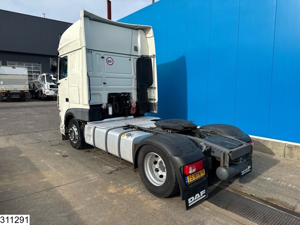 DAF XF 480 EURO 6D, SCC