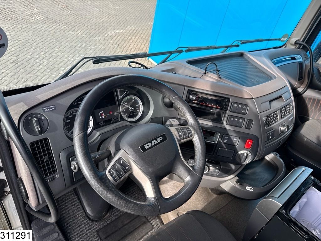 DAF XF 480 EURO 6D, SCC