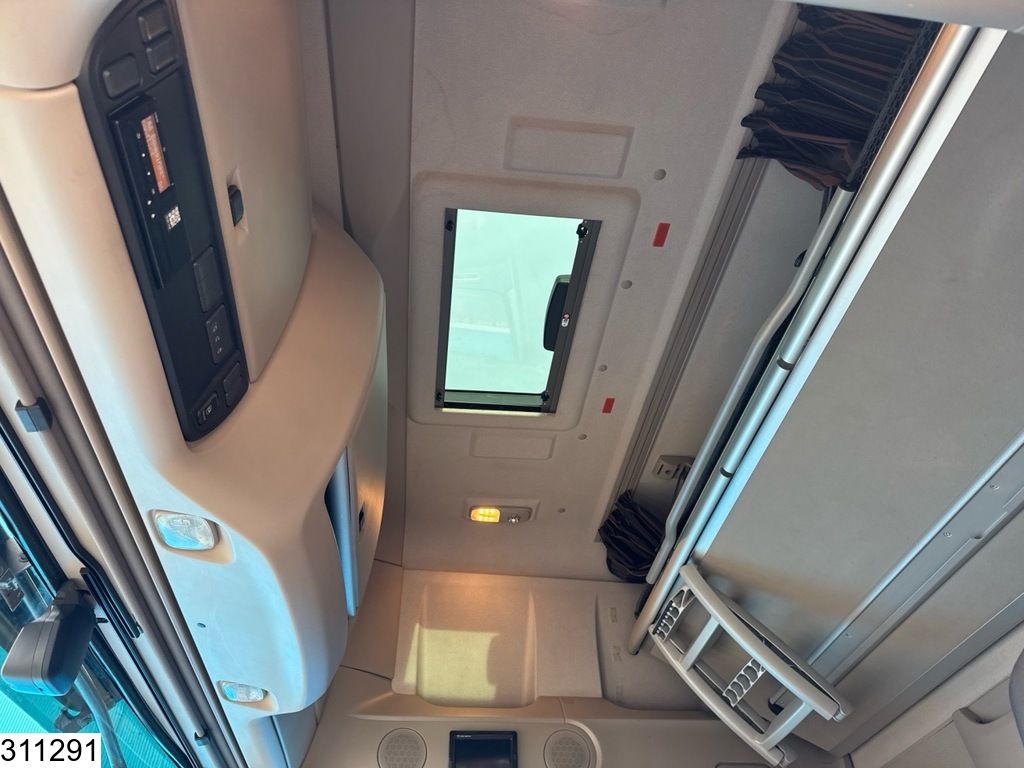 DAF XF 480 EURO 6D, SCC