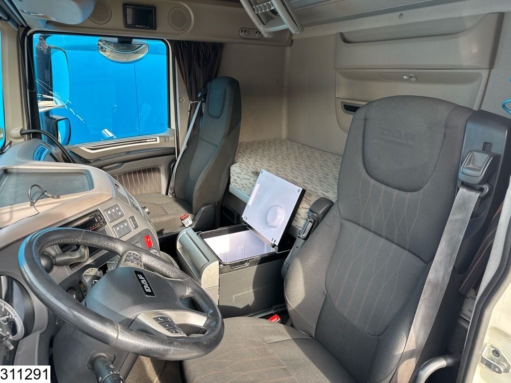 DAF XF 480 EURO 6D, SCC