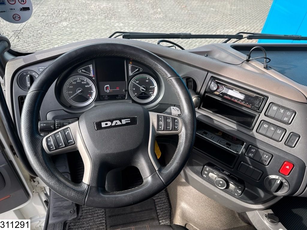 DAF XF 480 EURO 6D, SCC