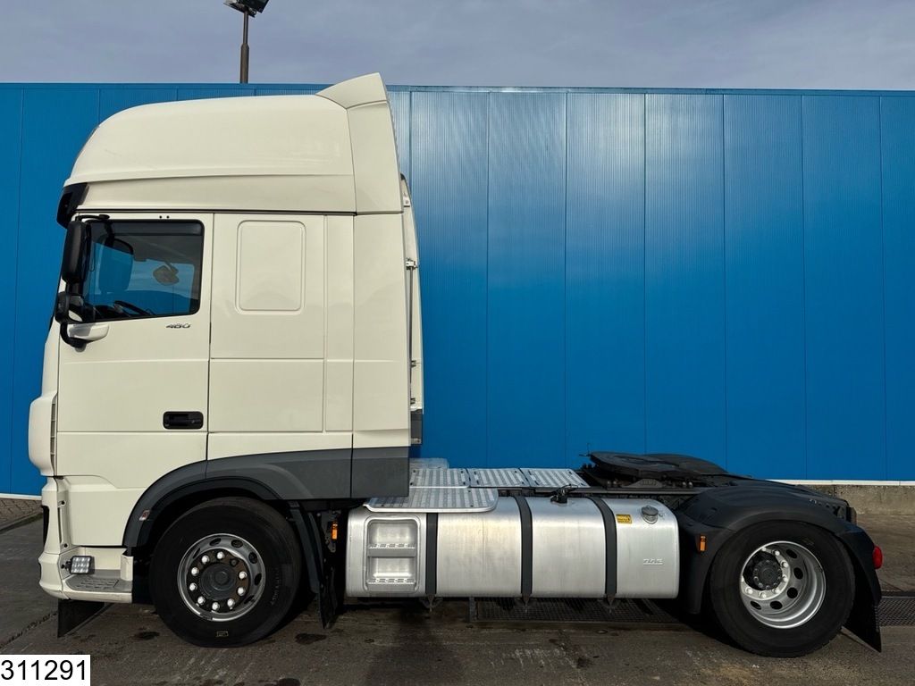 DAF XF 480 EURO 6D, SCC