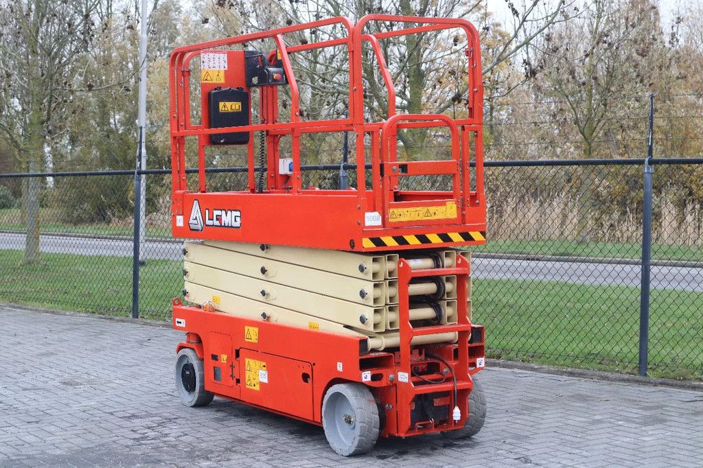 LGMG AS0808E | 10 METER | 230 KG