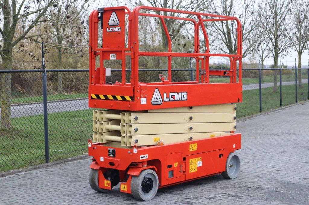 LGMG AS0808E | 10 METER | 230 KG