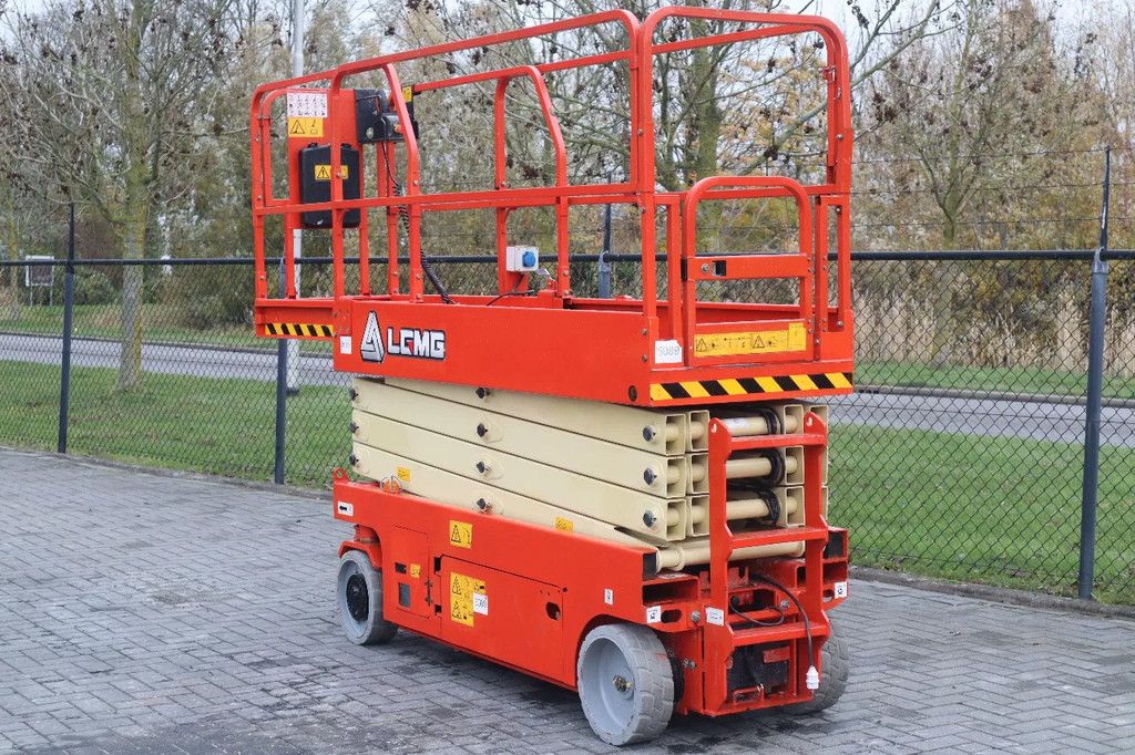 LGMG AS0808E | 10 METER | 230 KG