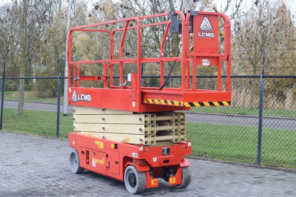 LGMG AS0808E | 10 METER | 230 KG