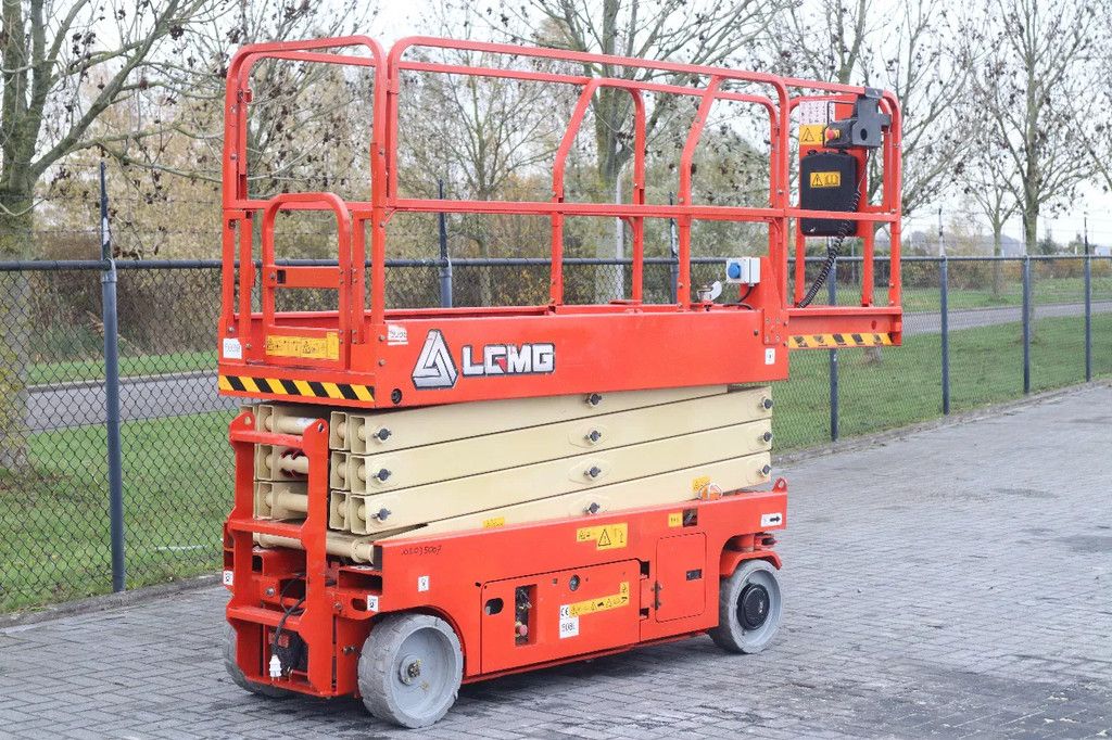 LGMG AS0808E | 10 METER | 230 KG