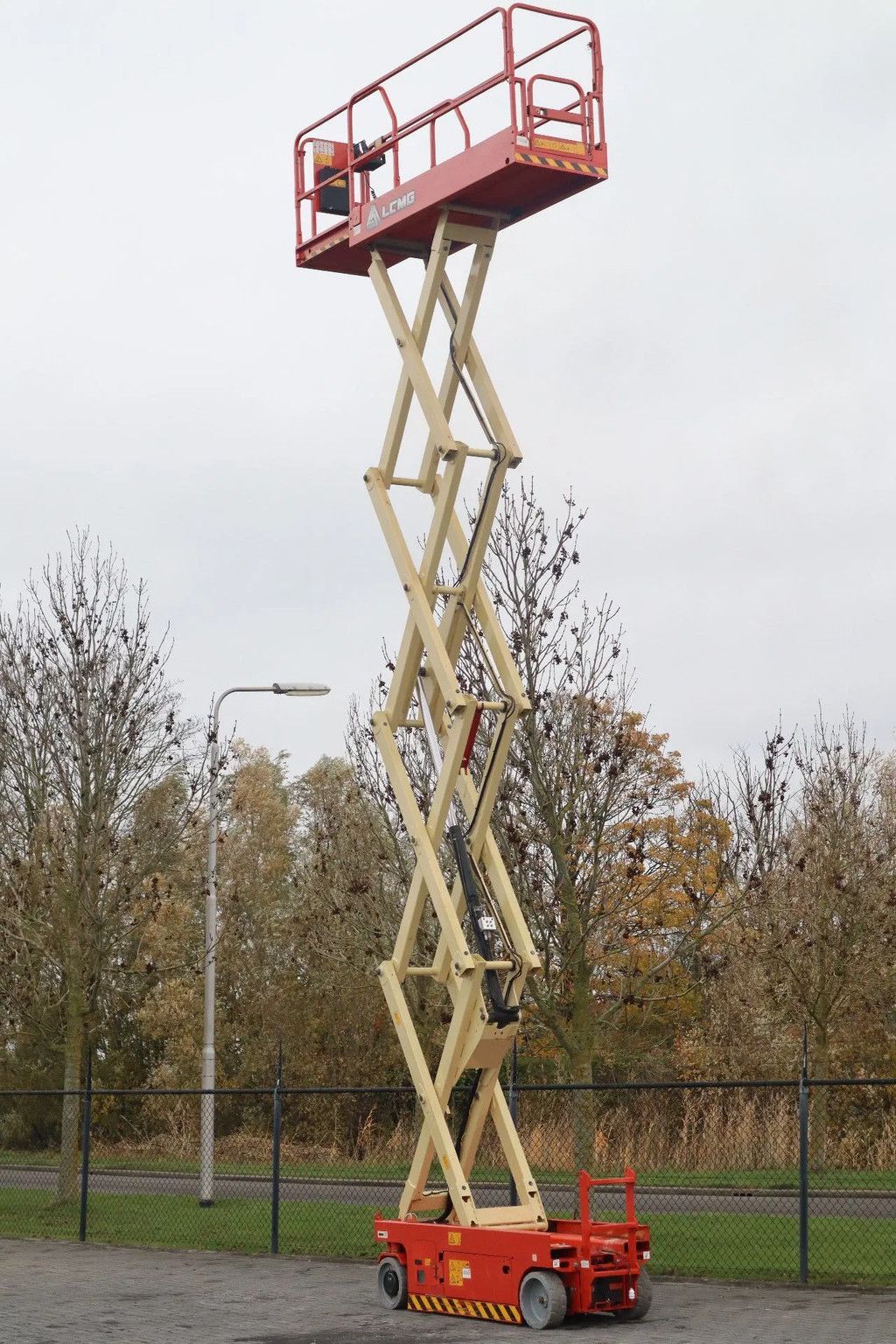 LGMG AS0808E | 10 METER | 230 KG