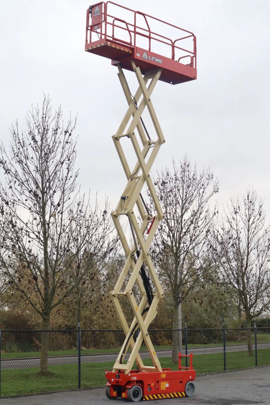 LGMG AS0808E | 10 METER | 230 KG