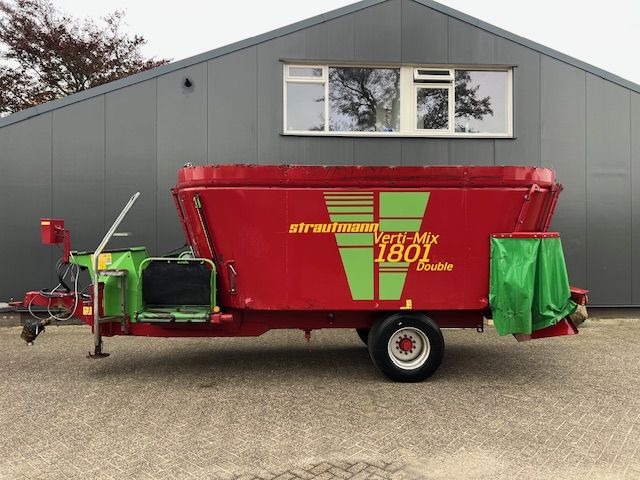 Strautmann Vertimix 1801 Double