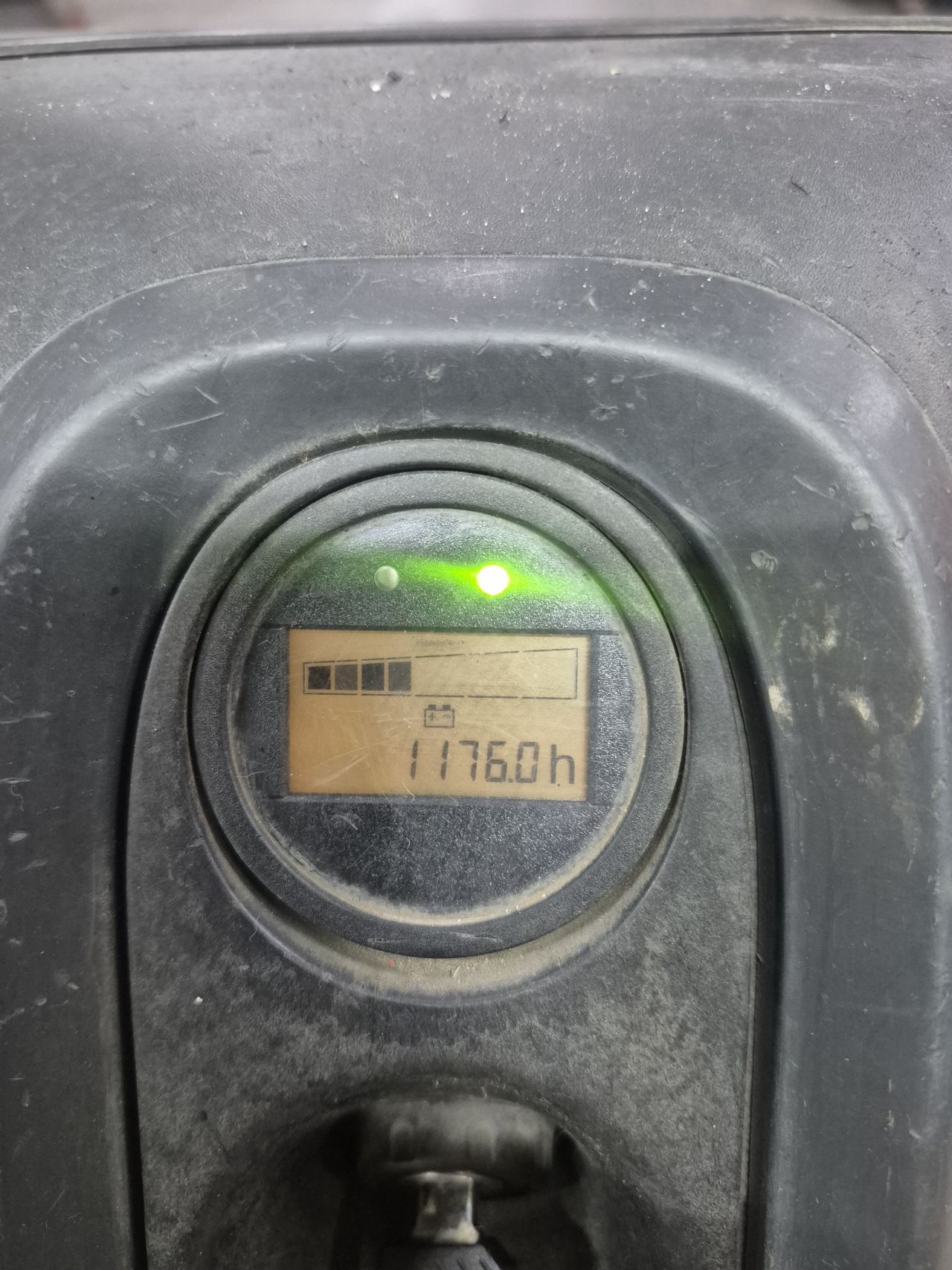 Linde T16 1000 x 680 mm voor blokpallets 1176 uur bj 2021